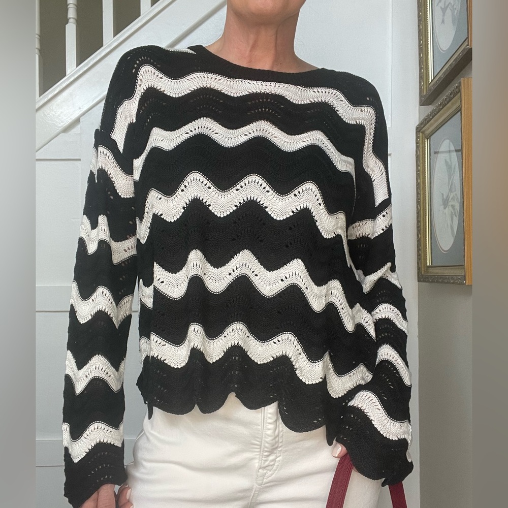 Size medium Beach Riot Beach Sweater